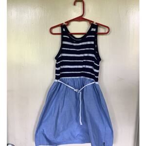 Nautica sundress girls' size7